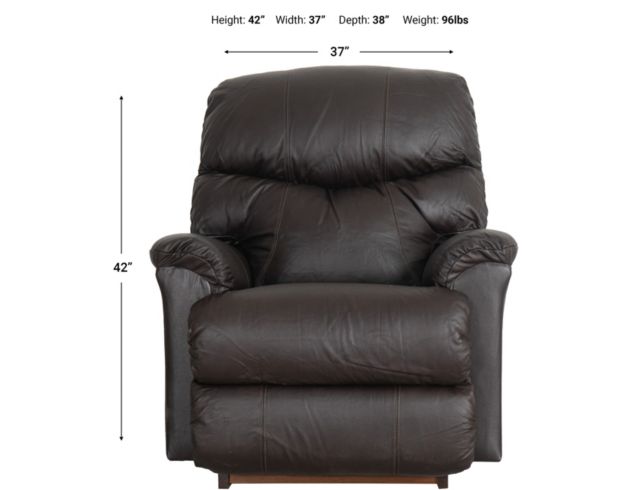 La z boy 2024 larson recliner