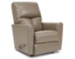 La-Z-Boy Incorporated Hawthorn Mushroom Leather Rocker Recliner small image number 2
