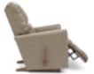 La-Z-Boy Incorporated Hawthorn Mushroom Leather Rocker Recliner small image number 4