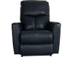 La-Z-Boy Incorporated Hawthorn Blue Leather Power Rocker Recliner small image number 1