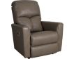 La-Z-Boy Incorporated Hawthorn Mushroom Leather Power Rocker Recliner small image number 2