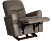 La-Z-Boy Incorporated Hawthorn Mushroom Leather Power Rocker Recliner small image number 3