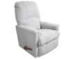 La-Z-Boy Mercury Grey Rocker Recliner small image number 3