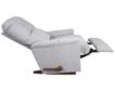 La-Z-Boy Mercury Grey Rocker Recliner small image number 7