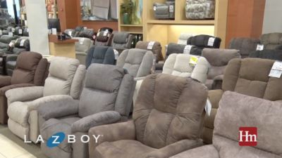 Oversized la discount z boy recliners