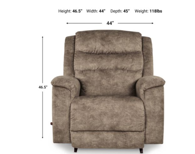 Lazy boy recliners discount for large person