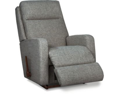 La-Z-Boy Finley Smoke Rocker Recliner