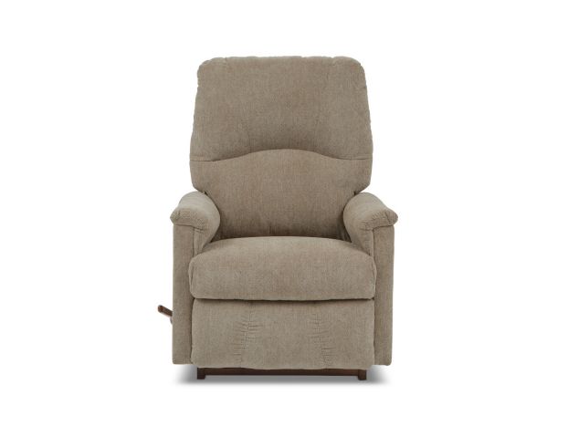 La-Z-Boy Mercury Brown Rocker Recliner large image number 1