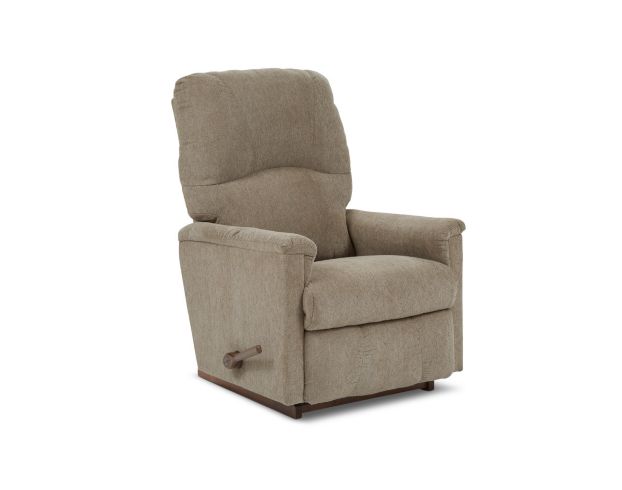 La-Z-Boy Mercury Brown Rocker Recliner large image number 2