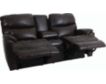 La-Z-Boy Trouper Leather Reclining Console Loveseat small image number 3