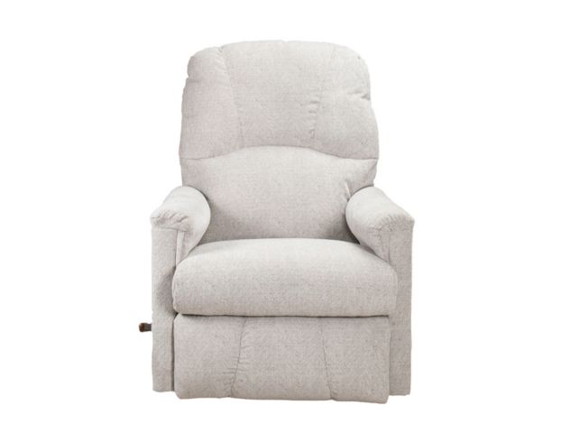 La-Z-Boy Mercury Light Grey Wall Recliner large image number 1