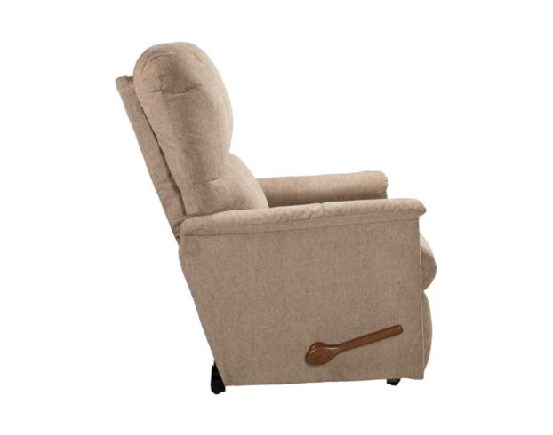 La-Z-Boy Mercury Tan Wall Recliner large image number 4