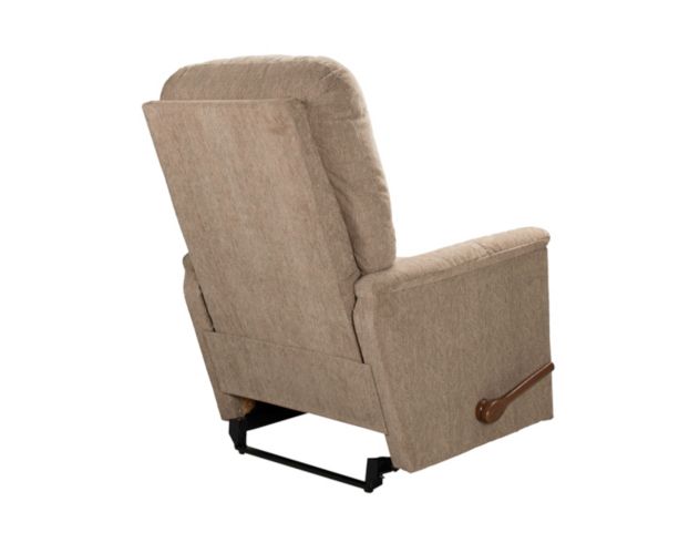 La-Z-Boy Mercury Tan Wall Recliner large image number 5