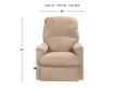 La-Z-Boy Mercury Tan Wall Recliner small image number 9