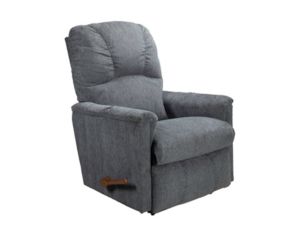 La-Z-Boy Mercury Blue Grey Wall Recliner