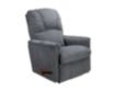 La-Z-Boy Mercury Blue Grey Wall Recliner small image number 2