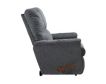 La-Z-Boy Mercury Blue Grey Wall Recliner small image number 4