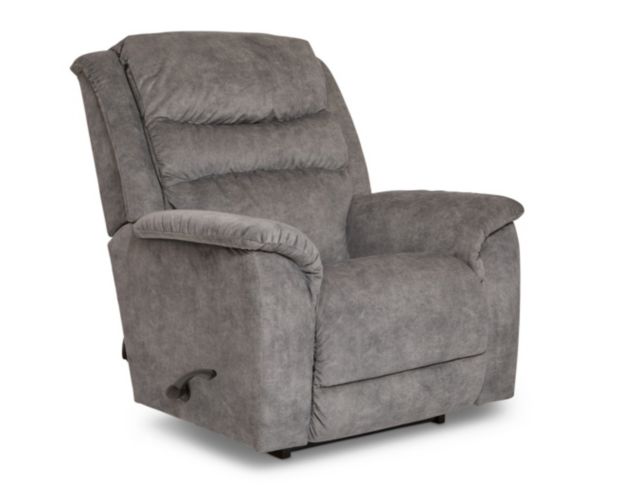 La-Z-Boy Rosewood Charcoal Rocker Recliner large image number 2