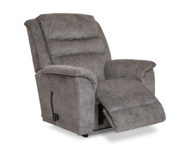 La-Z-Boy Rosewood Charcoal Rocker Recliner large image number 3