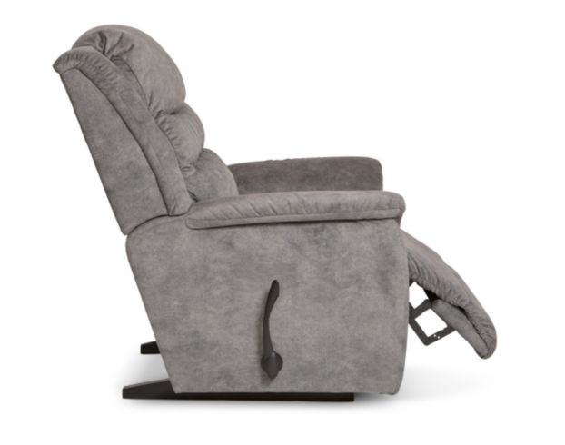 La-Z-Boy Rosewood Charcoal Rocker Recliner large image number 5