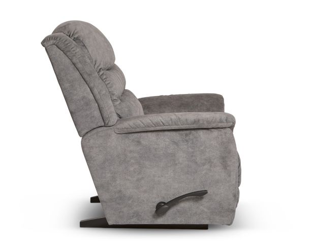 La-Z-Boy Rosewood Charcoal Rocker Recliner large image number 6