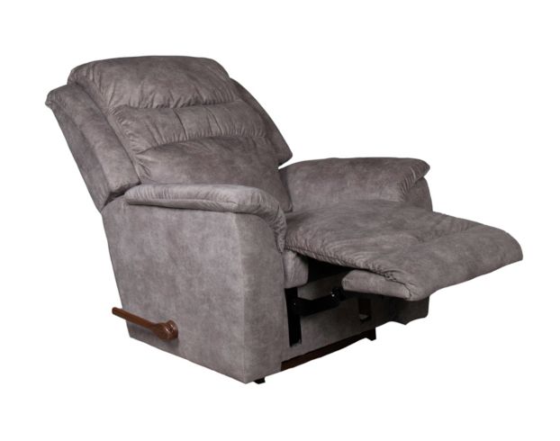 La-Z-Boy Rosewood Ash Rocker Recliner large image number 6