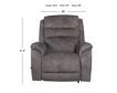 La-Z-Boy Rosewood Ash Rocker Recliner small image number 8