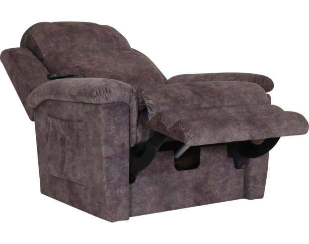 Lazy boy lift recliner 2025 with heat and massage