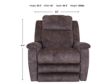 La-Z-Boy Clayton Lift Recliner with Heat & Massage small image number 5
