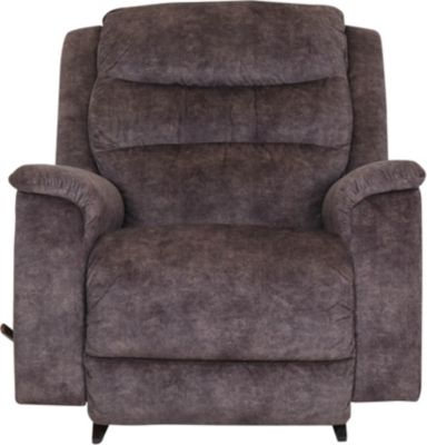 La-Z-Boy Redwood Dark Brown Rocker Recliner | Homemakers Furniture