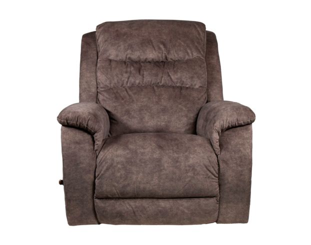 La-Z-Boy Rosewood Mushroom Rocker Recliner large image number 1