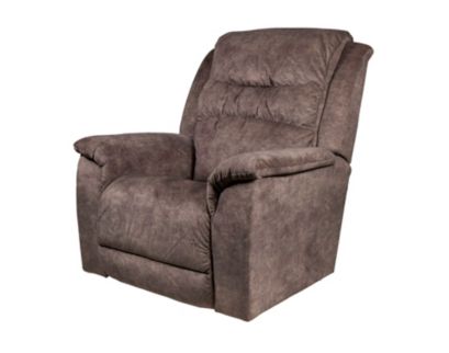 La-Z-Boy Rosewood Mushroom Rocker Recliner