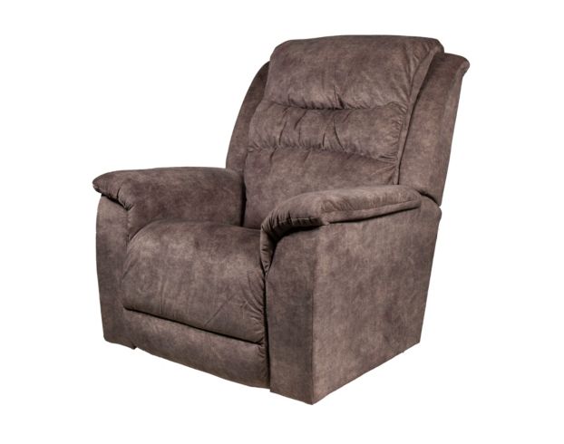 La-Z-Boy Rosewood Mushroom Rocker Recliner large image number 2