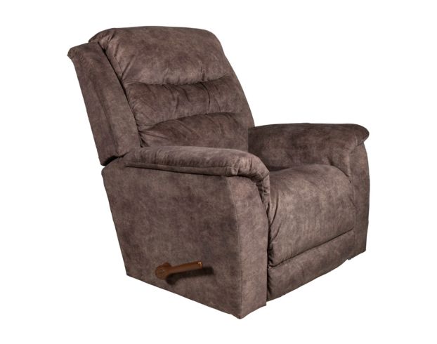 La-Z-Boy Rosewood Mushroom Rocker Recliner large image number 8