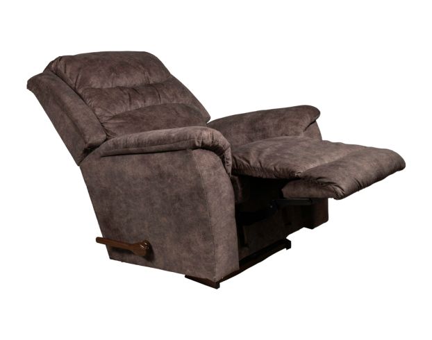 La-Z-Boy Rosewood Mushroom Rocker Recliner large image number 9