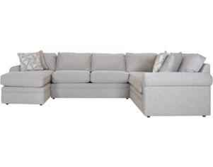 La-Z-Boy Collins 4-Piece Sectional with Left-Facing Chaise