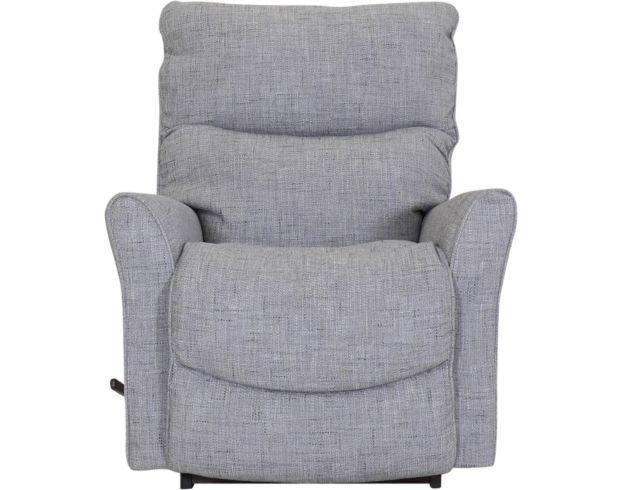 La-Z-Boy Rowan Gray Rocker Recliner large image number 1