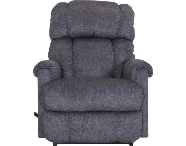 La-Z-Boy Pinnacle Graphite Rocker Recliner large image number 1