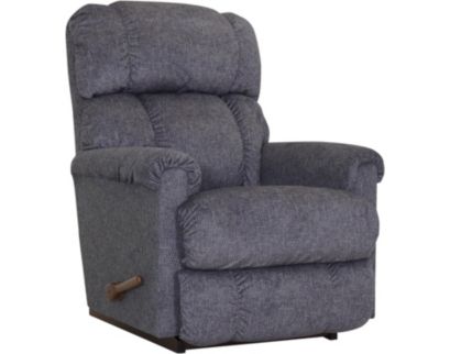 La-Z-Boy Pinnacle Graphite Rocker Recliner