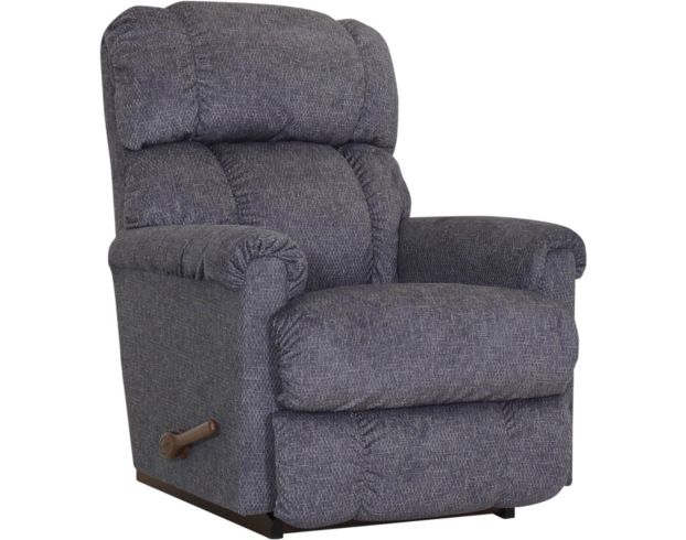 La-Z-Boy Pinnacle Graphite Rocker Recliner large image number 2