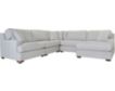 La-Z-Boy Paxton 5-Piece Sectional with Right-Facing Chaise small image number 1