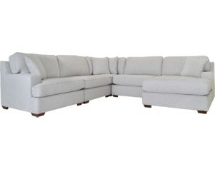 La-Z-Boy Paxton 5-Piece Sectional with Right-Facing Chaise