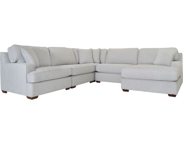 Lazy boy paxton clearance sectional