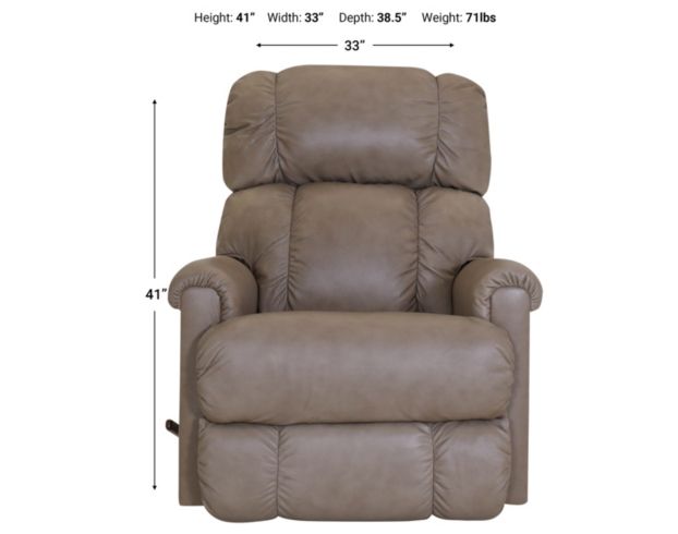 Pinnacle lazy boy rocker recliner sale