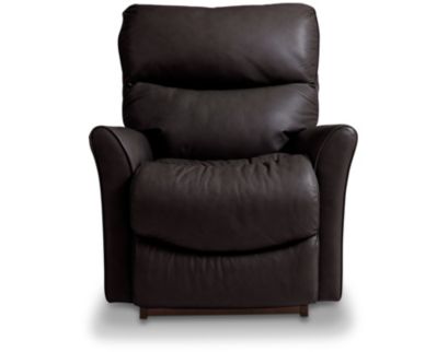 La-Z-Boy Rowan Truffel Leather Rocker Recliner