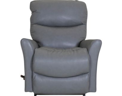 La-Z-Boy Rowan Slate Leather Rocker Recliner