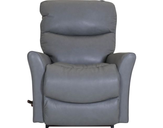 La-Z-Boy Rowan Slate Leather Rocker Recliner large image number 1