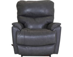 La-Z-Boy Trouper Leather Rocker Recliner