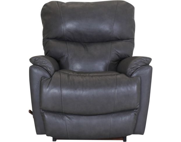 La-Z-Boy Trouper Leather Rocker Recliner large image number 1