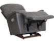 La-Z-Boy Trouper Leather Power Headrest and Lumbar Recliner small image number 3